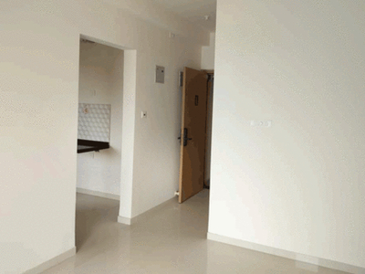 1 BHK Gated Society Apartment in pune
