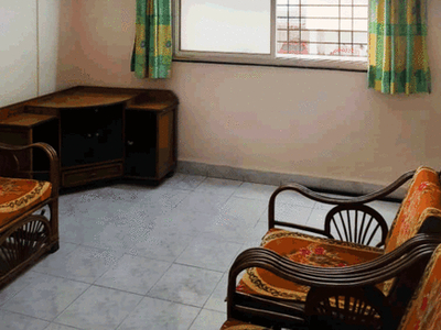 1 BHK Gated Society Apartment in pune