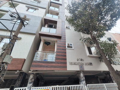 1 BHK Independent Apartment in bengaluru