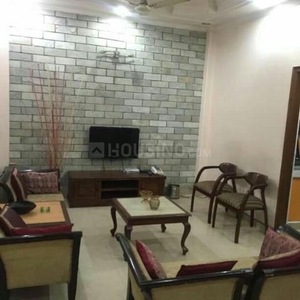 1 BHK Independent Floor for rent in Lajpat Nagar, New Delhi - 450 Sqft