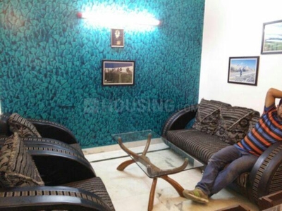 1 BHK Independent Floor for rent in Lajpat Nagar, New Delhi - 501 Sqft