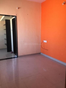 1 BHK Independent Floor for rent in Manjari Budruk, Pune - 550 Sqft