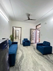 1 BHK Independent Floor for rent in Maidan Garhi, New Delhi - 600 Sqft