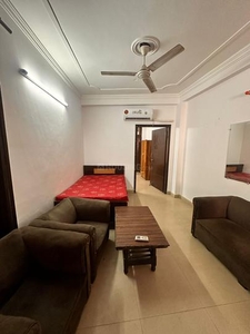 1 BHK Independent Floor for rent in Maidan Garhi, New Delhi - 650 Sqft