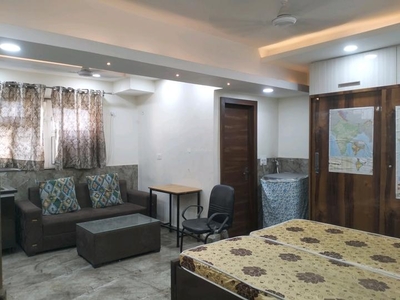 1 RK Flat for rent in Karampura, New Delhi - 370 Sqft