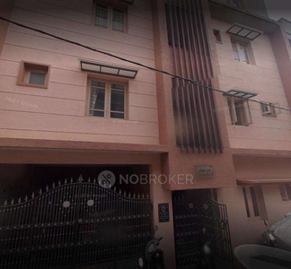 1 RK Flat for Rent In Nandini Layout