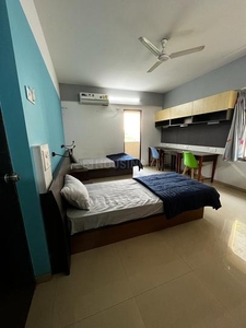 1 RK Flat for rent in Viman Nagar, Pune - 500 Sqft