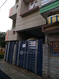 1 RK Flat In Standalone Building for Rent In Nandini Layout