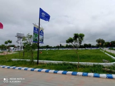 100 Sq.Yd. Plot in JaipuR-Ajmer Express Highway Jaipur