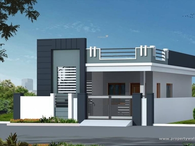 1000 sq ft 2 BHK 2T North facing Completed property IndependentHouse for sale at Rs 60.64 lacs in Project in Guduvancheri, Chennai
