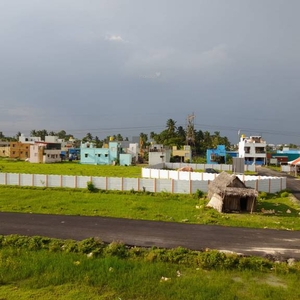 1000 sq ft East facing Plot for sale at Rs 31.99 lacs in Project in Avadi, Chennai