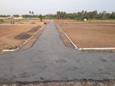 1000 sq ft North facing Plot for sale at Rs 8.00 lacs in Doctors City Chengalpattu in Chengalpattu, Chennai