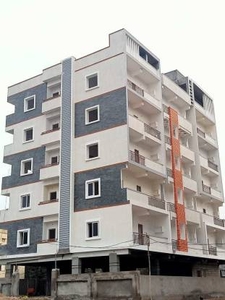 1020 sq ft 2 BHK 2T East facing Apartment for sale at Rs 48.96 lacs in HMDA APPROVED READY TO MOVE 2BHK FLATS 3th floor in Miyapur, Hyderabad