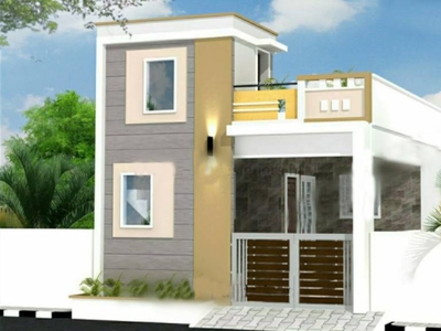 1070 sq ft 2 BHK Villa for sale at Rs 70.00 lacs in Saravana Villas in Poonamallee, Chennai