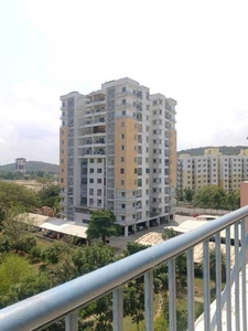 1078 sq ft 2 BHK 2T North facing Apartment for sale at Rs 60.00 lacs in Mahindra Lakewoods in Singaperumal Koil, Chennai
