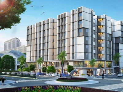 1080 sq ft 2 BHK 2T Apartment for sale at Rs 26.75 lacs in Jay Residency in Vastral, Ahmedabad