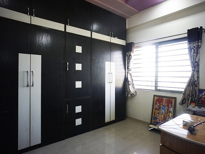 1098 sq ft 2 BHK 2T East facing Apartment for sale at Rs 43.00 lacs in Project in New Maninagar, Ahmedabad