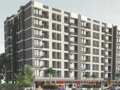 1109 sq ft 2 BHK 2T North facing Apartment for sale at Rs 50.00 lacs in Icon Ganesh Icon 7th floor in Near Vaishno Devi Circle On SG Highway, Ahmedabad
