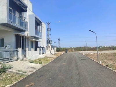 1115 sq ft North facing Completed property Plot for sale at Rs 35.68 lacs in Project in West Tambaram, Chennai