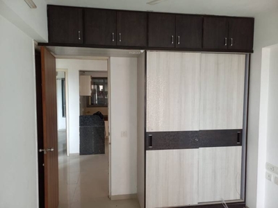 1187 sq ft 2 BHK 1T SouthWest facing Apartment for sale at Rs 57.00 lacs in Safal Sameep in Satellite, Ahmedabad