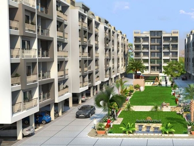 1200 sq ft 2 BHK 1T Apartment for rent in Shree Hari Nirmit Flora at Sanand, Ahmedabad by Agent Nivaas Properties