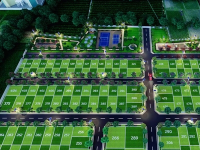 1200 sq ft East facing Plot for sale at Rs 14.40 lacs in Urban Jade Jubilance in Tiruvallur, Chennai
