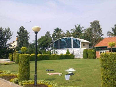 1200 sq ft East facing Plot for sale at Rs 21.60 lacs in JR Coconest Prime in Marsur, Bangalore