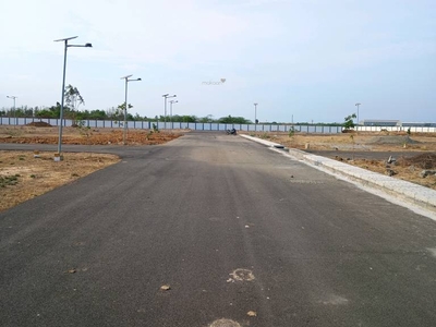 1200 sq ft Plot for sale at Rs 21.00 lacs in Shriram Golden Acres Shriram Onecity in Sriperumbudur, Chennai