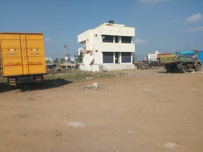 1200 sq ft West facing Plot for sale at Rs 64.80 lacs in Project in Urapakkam, Chennai
