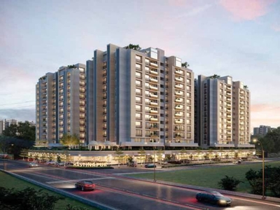 1207 sq ft 3 BHK Apartment for sale at Rs 1.98 crore in Ratnanjali Hastinapur The Royal Legacy in Jodhpur Village, Ahmedabad