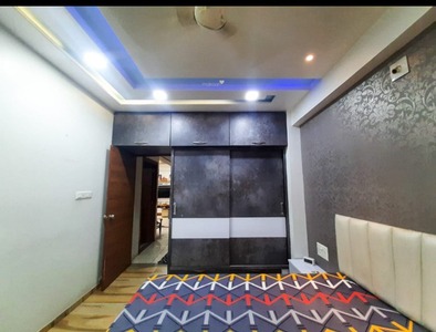 1215 sq ft 2 BHK 1T SouthWest facing Completed property Apartment for sale at Rs 43.11 lacs in Project in New Maninagar, Ahmedabad