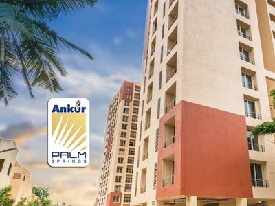 1248 sq ft 3 BHK 3T South facing Apartment for sale at Rs 1.28 crore in Ankur Palm Springs in Padi, Chennai