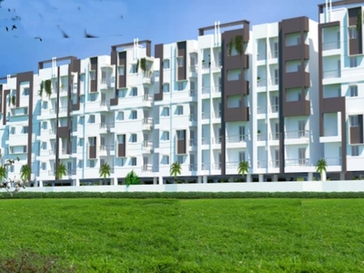 1250 sq ft 2 BHK 2T Apartment for rent in Dhruva Homes at Patancheru, Hyderabad by Agent Makaan