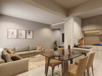 1250 sq ft 2 BHK 2T Apartment for rent in Goyal And Co Orchid Blues at Shela, Ahmedabad by Agent Prince Realtor