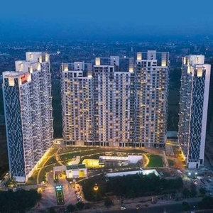 1350 sq ft 3 BHK 2T North facing Apartment for sale at Rs 40.00 lacs in ATS The Hedges 2th floor in Sector 22D Yamuna Expressway, Noida