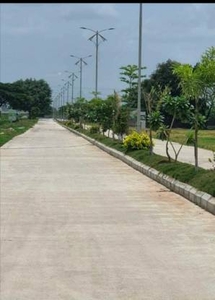 1350 sq ft East facing Plot for sale at Rs 24.00 lacs in VIRTUSA TRITON in Sadashivpet, Hyderabad