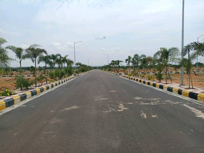 1350 sq ft Plot for sale at Rs 22.50 lacs in Akshita Golden Breeze 5 in Maheshwaram, Hyderabad
