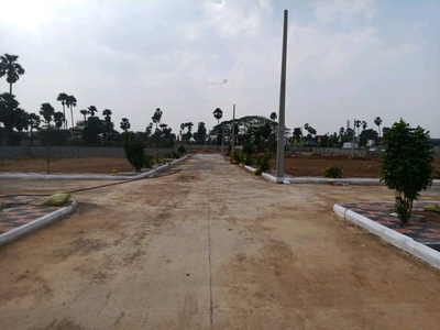 1359 sq ft East facing Completed property Plot for sale at Rs 45.00 lacs in Project in Abdullapurmet, Hyderabad