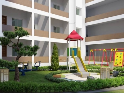 1380 sq ft 3 BHK 3T Completed property Apartment for sale at Rs 66.24 lacs in Vasu Sri Sunrise in Gundlapochampally, Hyderabad