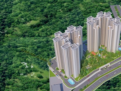1400 sq ft 3 BHK Apartment for sale at Rs 98.00 lacs in Imperia Imperia Dreamville in Sector 25 Yamuna Express Way, Noida