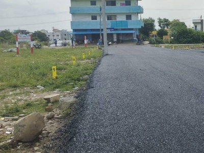 1400 sq ft North facing Plot for sale at Rs 68.88 lacs in Project in Ambattur, Chennai