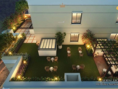 1437 sq ft 3 BHK 2T Under Construction property Apartment for sale at Rs 90.95 lacs in DRA D Elite in Sholinganallur, Chennai