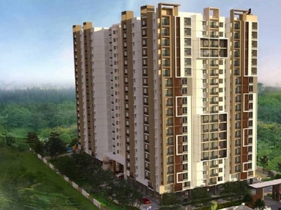 1485 sq ft 2 BHK Under Construction property Apartment for sale at Rs 93.56 lacs in Gem Nakshathra in Kokapet, Hyderabad