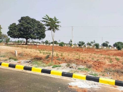 1485 sq ft Plot for sale at Rs 14.85 lacs in open plots at pharmacity in Mirkhanpet, Hyderabad