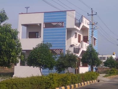 1500 sq ft West facing Completed property Plot for sale at Rs 48.25 lacs in JR Coco Nest Phase Three in Anekal City, Bangalore