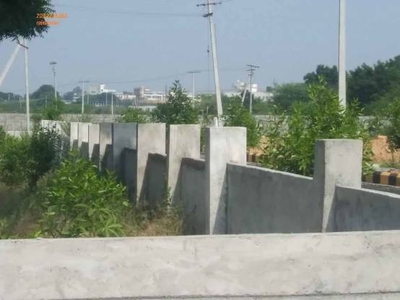 1503 sq ft East facing Plot for sale at Rs 30.06 lacs in lavora hill side in Maheshwaram, Hyderabad