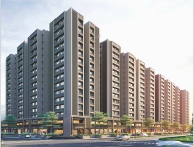 1505 sq ft 3 BHK 3T Apartment for rent in Shivalik Sharda Park View at Shela, Ahmedabad by Agent Disha Realtors