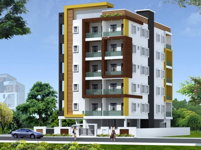 1515 sq ft 3 BHK 3T North facing Apartment for sale at Rs 82.00 lacs in Project in Kondapur, Hyderabad