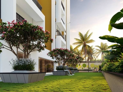 1636 sq ft 3 BHK Apartment for sale at Rs 76.89 lacs in Aditya Homes in Uppal Kalan, Hyderabad