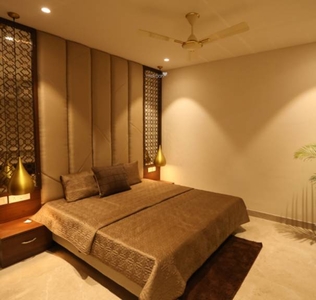 1671 sq ft 3 BHK Apartment for sale at Rs 2.12 crore in TVH Nivaan in Saligramam, Chennai